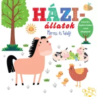 Háziállatok - Keress és találj!