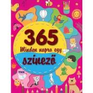 365 - minden napra egy színező