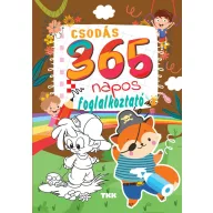 Csodás 365 naposfoglalkoztató