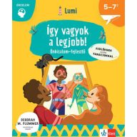Így vagyok a legjobb! - Önbizalomfejlesztő 5-7 éveseknek