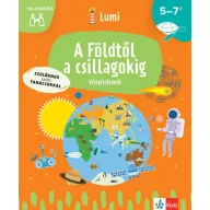 A Földtől a csillagokig - Világfelfedező 5-7 éveseknek