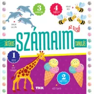 Az első számaim - Játékos tanulás