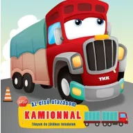 Az első utazásom - Kamionnal