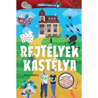 Kaland és feladványok - A rejtélyek kastélya