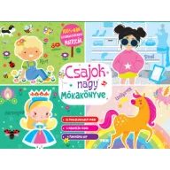 Csajok nagy mókakönyve