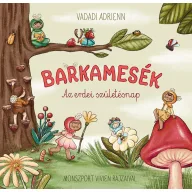 Barkamesék – Az erdei szülinap