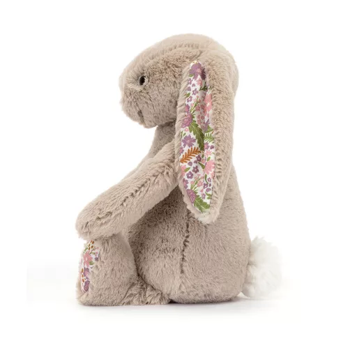 Jellycat plüss - Blossom nyuszi - Berry bézs 18 cm