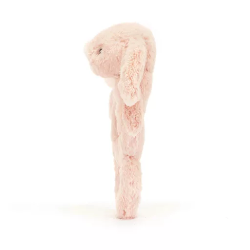 Jellycat plüss csörgő - Bashful blush Bunny