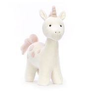 Jellycat plüss - Pöttyös nagy unikornis