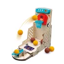 Mini összeszerelhető elektronikus kosárpalánk BUKI