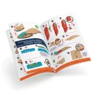 Mini összeszerelhető elektronikus kosárpalánk BUKI