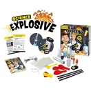 Tudományos készlet-Robbanás 15 kísérlet BUKI