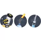 Tudományos készlet-Robbanás 15 kísérlet BUKI