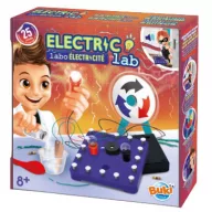   Tudományos készlet, Villamossági műhely 22 kísérlettel BUKI