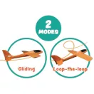 Vitorlázó repülőgép 48 cm-es BUKI