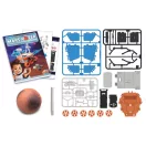 Összeépíthető marsjáró és kőzet felfedező készlet BUKI