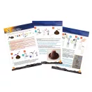 Kísérletező készlet Vulkánok és dinók BUKI