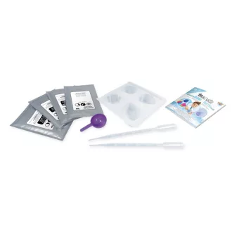 Mini Lab, Fürdőgolyó készítés BUKI