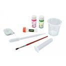 Mini Lab, Foszforeszkáló és világító készlet BUKI