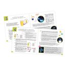 Mini Lab, Foszforeszkáló és világító készlet BUKI