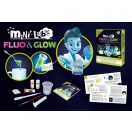 Mini Lab, Foszforeszkáló és világító készlet BUKI