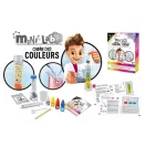 Mini Lab, Színek kémiája BUKI