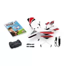 Távirányíthatós RC repülőgép, BUKI