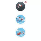 Távirányíthatós RC repülőgép, BUKI