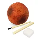 Kőzet felfedező készlet Mars BUKI