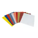 Professzionális studio divat, Öntapadós szövet matrica, Tenger BUKI