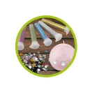 Professzionális Stúdió - Gyertyakészítő készlet BUKI