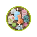 Professzionális Stúdió - Gyertyakészítő készlet BUKI