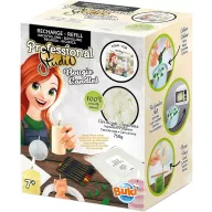   Professzionális Stúdió, Gyertyakészítő készlet utántöltő viasz BUKI