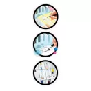 Deluxe divattervező készlet BUKI