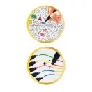 Deluxe divattervező készlet BUKI