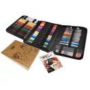 Kreatív rajzkészlet tolltartóval BUKI