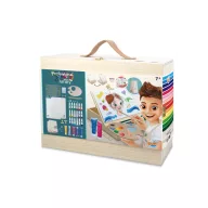 Professzionális Stúdió, Festő készlet BUKI