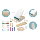 Professzionális Stúdió, Festő készlet BUKI