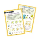 Tanuló óra fejlesztő játék BUKI