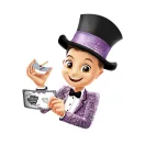 Mágikus Show - 20 Bűvésztrükk BUKI