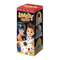 Lenyűgöző varázslatok bűvésztrükk készlet BUKI