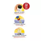 Lenyűgöző varázslatok bűvésztrükk készlet BUKI