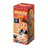 Csodálatos varázslatok bűvésztrükk készlet BUKI
