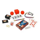 Csodálatos varázslatok bűvésztrükk készlet BUKI