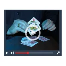 Csodálatos varázslatok bűvésztrükk készlet BUKI