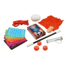 Hihetetlen varázslatok bűvésztrükk készlet BUKI