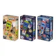 Mini projektor, többféle BUKI