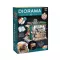 Dioráma 3D puzzle, Kávézó BUKI
