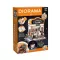 Dioráma 3D puzzle, Pékség BUKI