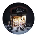 Dioráma 3D puzzle, Pékség BUKI